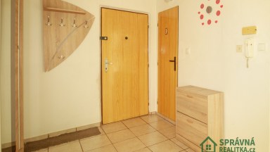 Prodej bytu 2+1, 64 m2, 