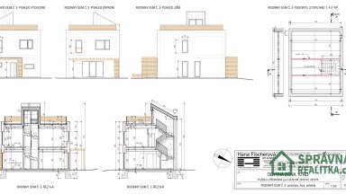 Prodej rodinného domu 164 m²