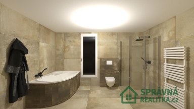 Prodej rodinného domu 164 m²
