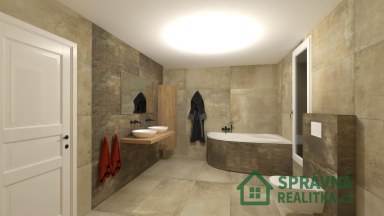 Prodej rodinného domu 164 m²