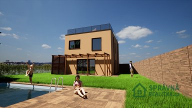 Prodej rodinného domu 164 m²