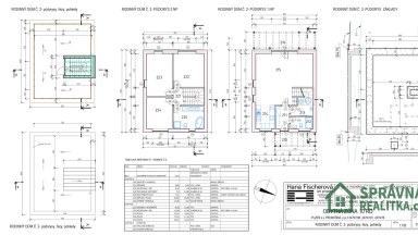 Prodej rodinného domu 164 m²