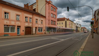 Prodej činžovního domu 530 m2