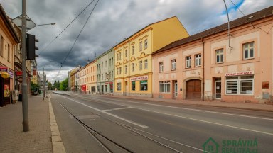 Prodej činžovního domu 530 m2