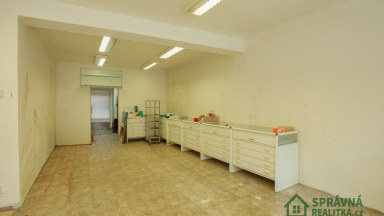 Prodej činžovního domu 530 m2