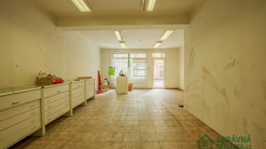 Prodej činžovního domu 530 m2
