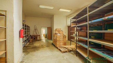 Prodej činžovního domu 530 m2