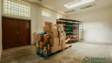 Prodej činžovního domu 530 m2