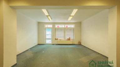 Prodej činžovního domu 530 m2