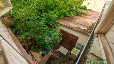 Prodej činžovního domu 530 m2