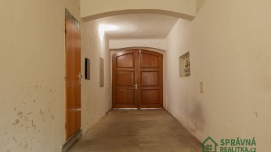 Prodej činžovního domu 530 m2