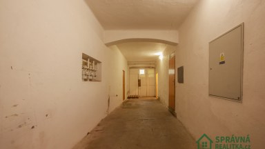 Prodej činžovního domu 530 m2