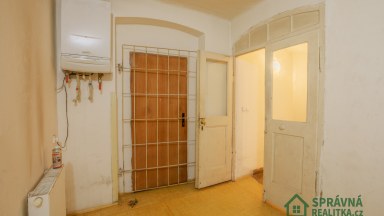 Prodej činžovního domu 530 m2