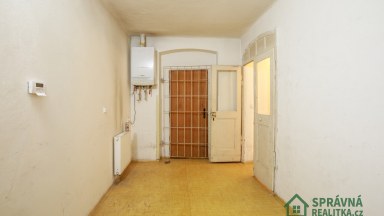 Prodej činžovního domu 530 m2