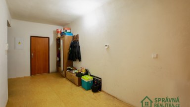 Prodej činžovního domu 530 m2