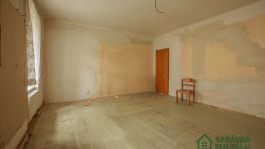 Prodej činžovního domu 530 m2