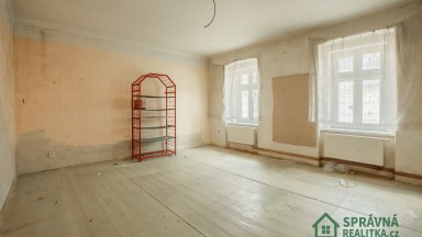 Prodej činžovního domu 530 m2