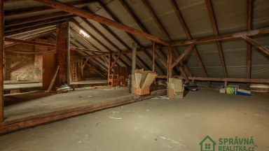 Prodej činžovního domu 530 m2