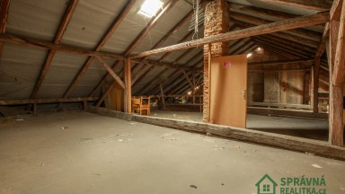 Prodej činžovního domu 530 m2