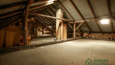 Prodej činžovního domu 530 m2