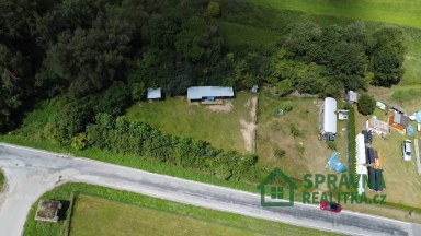 Prodej pozemku Kvášňovice 1840 m2