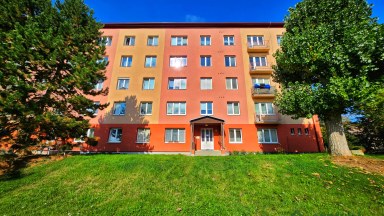 Prodej bytu 2+1, 47 m2 
