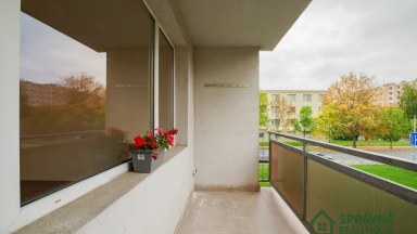 Pronájem bytu 27 m2