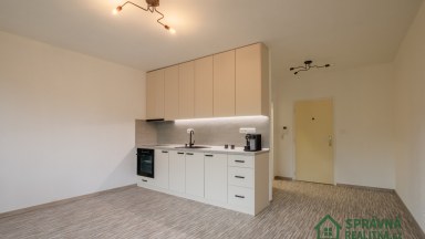 Pronájem bytu 27 m2