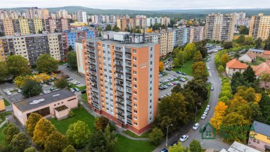 Pronájem bytu 27 m2