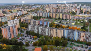 Pronájem bytu 27 m2