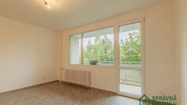 Pronájem bytu 27 m2