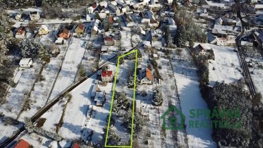 Prodej pozemku 2080m2