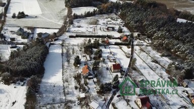 Prodej pozemku 2080m2