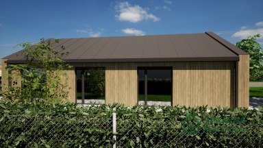 Prodej pozemku 2080m2