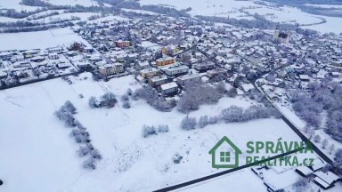 Prodej pozemku 1286 m2