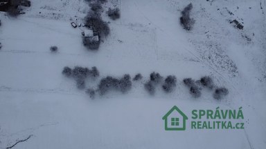 Prodej pozemku 1286 m2