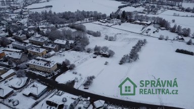 Prodej pozemku 1286 m2