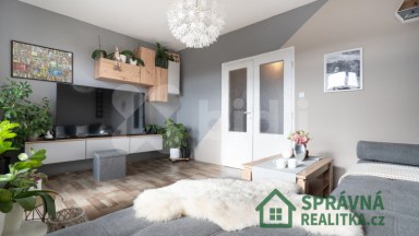 Prodej bytu 3+1, 64 m2 