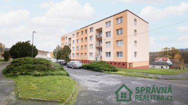 Prodej bytu 3+1, 64 m2 