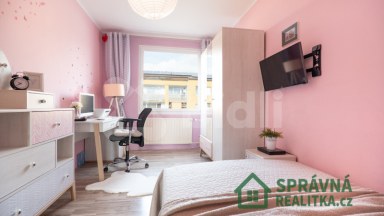 Prodej bytu 3+1, 64 m2 