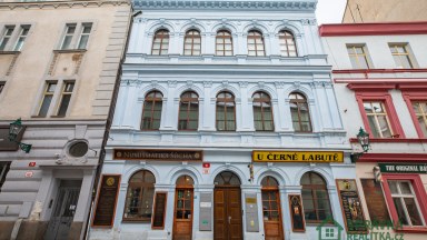 Prodej atypického bytu 113 m2