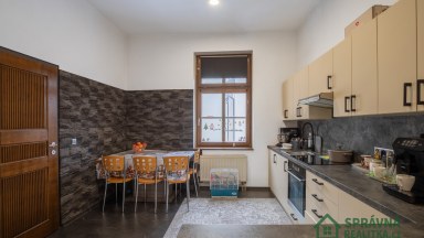 Prodej atypického bytu 113 m2