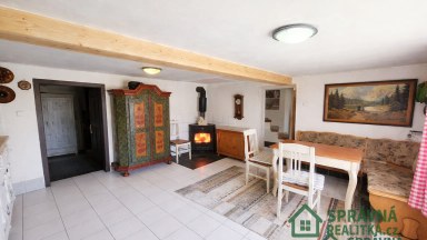 Prodej domu 108m2, Strašín 