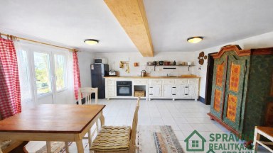 Prodej domu 108m2, Strašín 