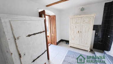 Prodej domu 108m2, Strašín 