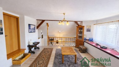Prodej domu 108m2, Strašín 