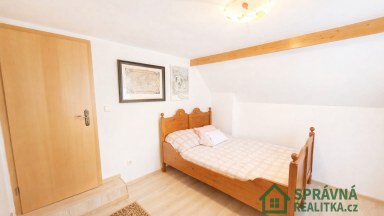 Prodej domu 108m2, Strašín 