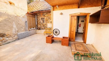 Prodej domu 108m2, Strašín 
