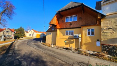 Prodej domu 108m2, Strašín 