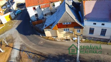 Prodej domu 108m2, Strašín 